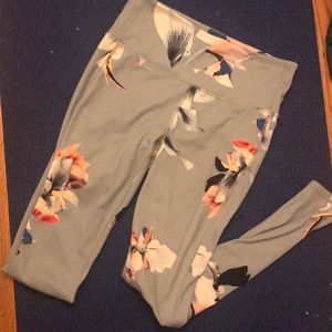 Athleta full length leggings